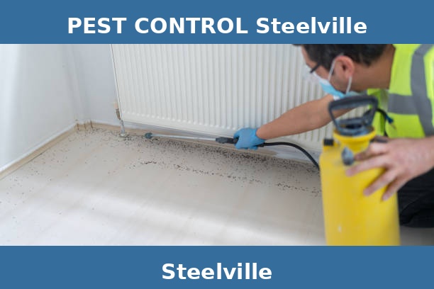 PEST CONTROL Steelville